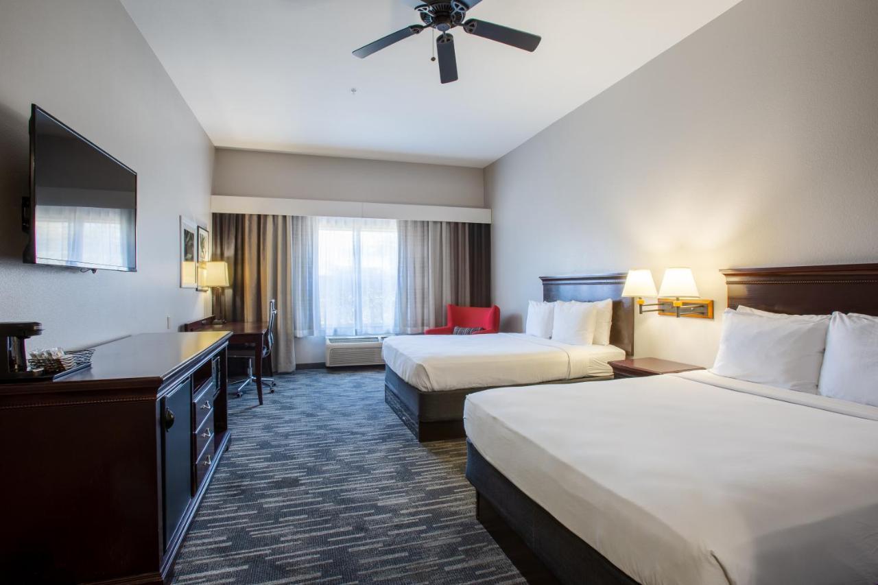 Country Inn & Suites By Radisson, Tucson City Center Az Eksteriør billede