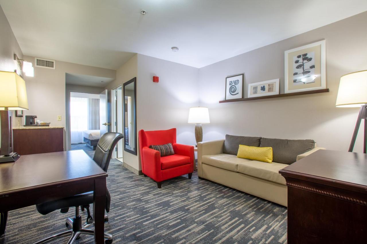 Country Inn & Suites By Radisson, Tucson City Center Az Eksteriør billede