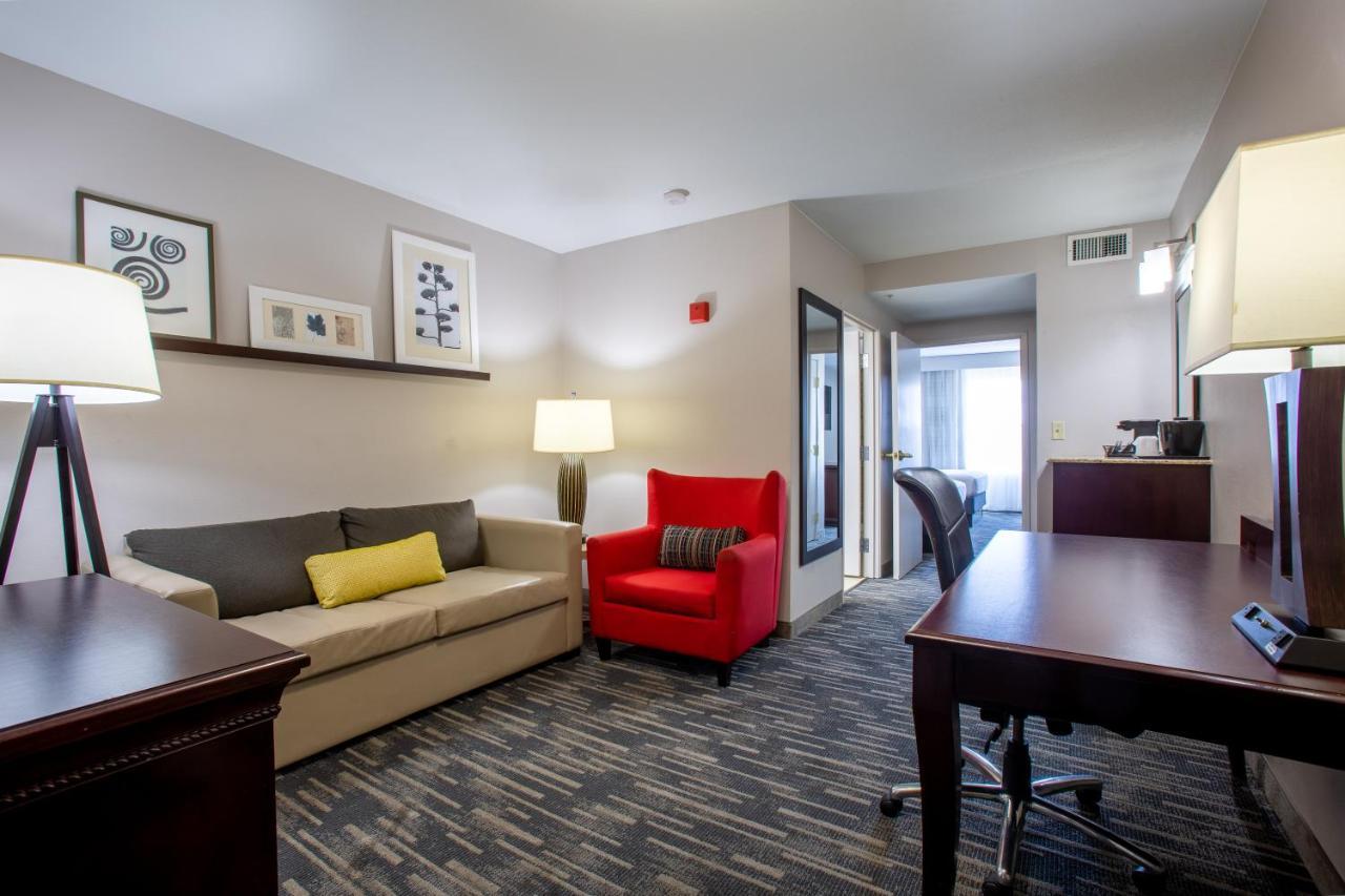 Country Inn & Suites By Radisson, Tucson City Center Az Eksteriør billede
