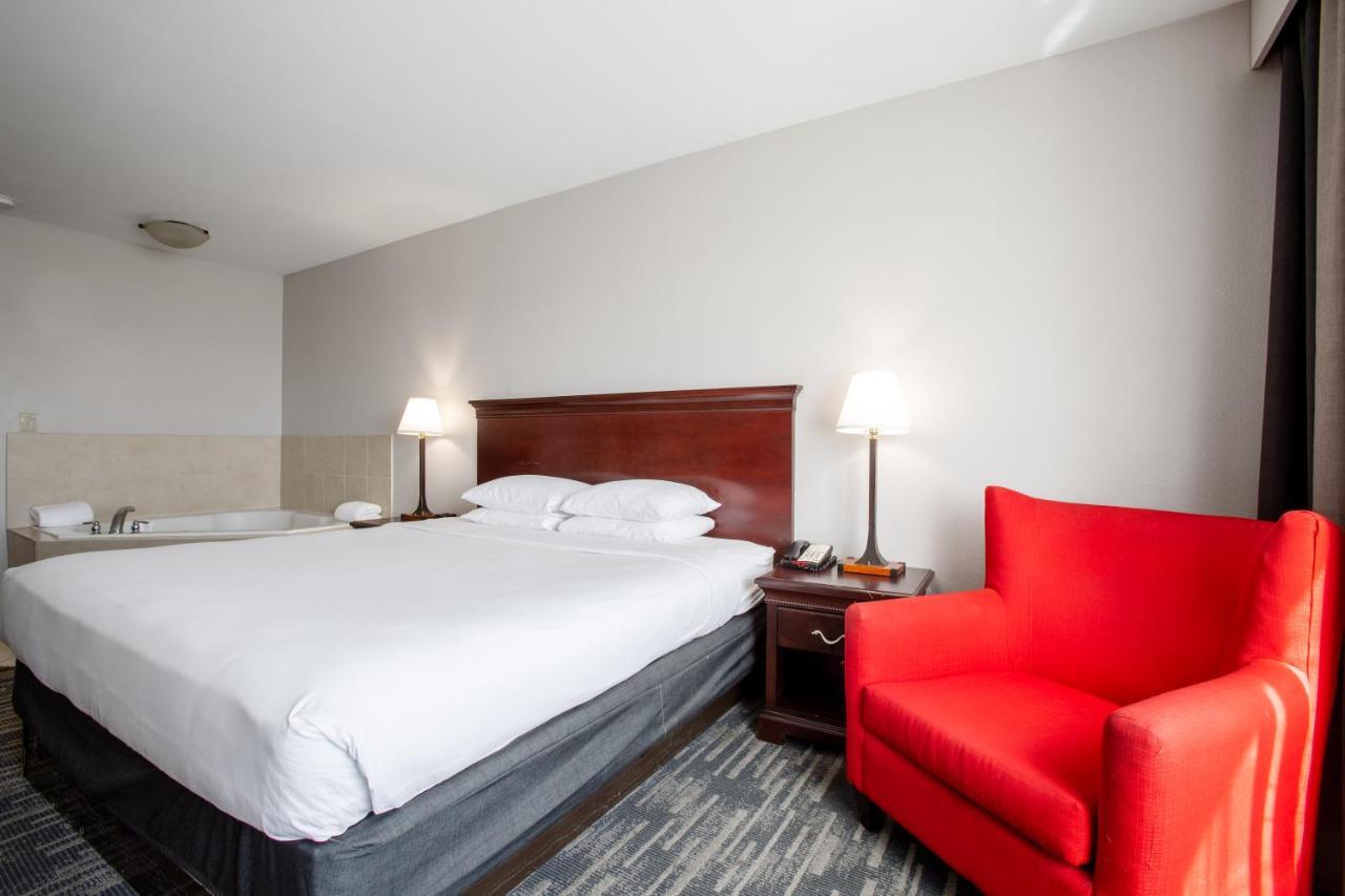 Country Inn & Suites By Radisson, Tucson City Center Az Eksteriør billede