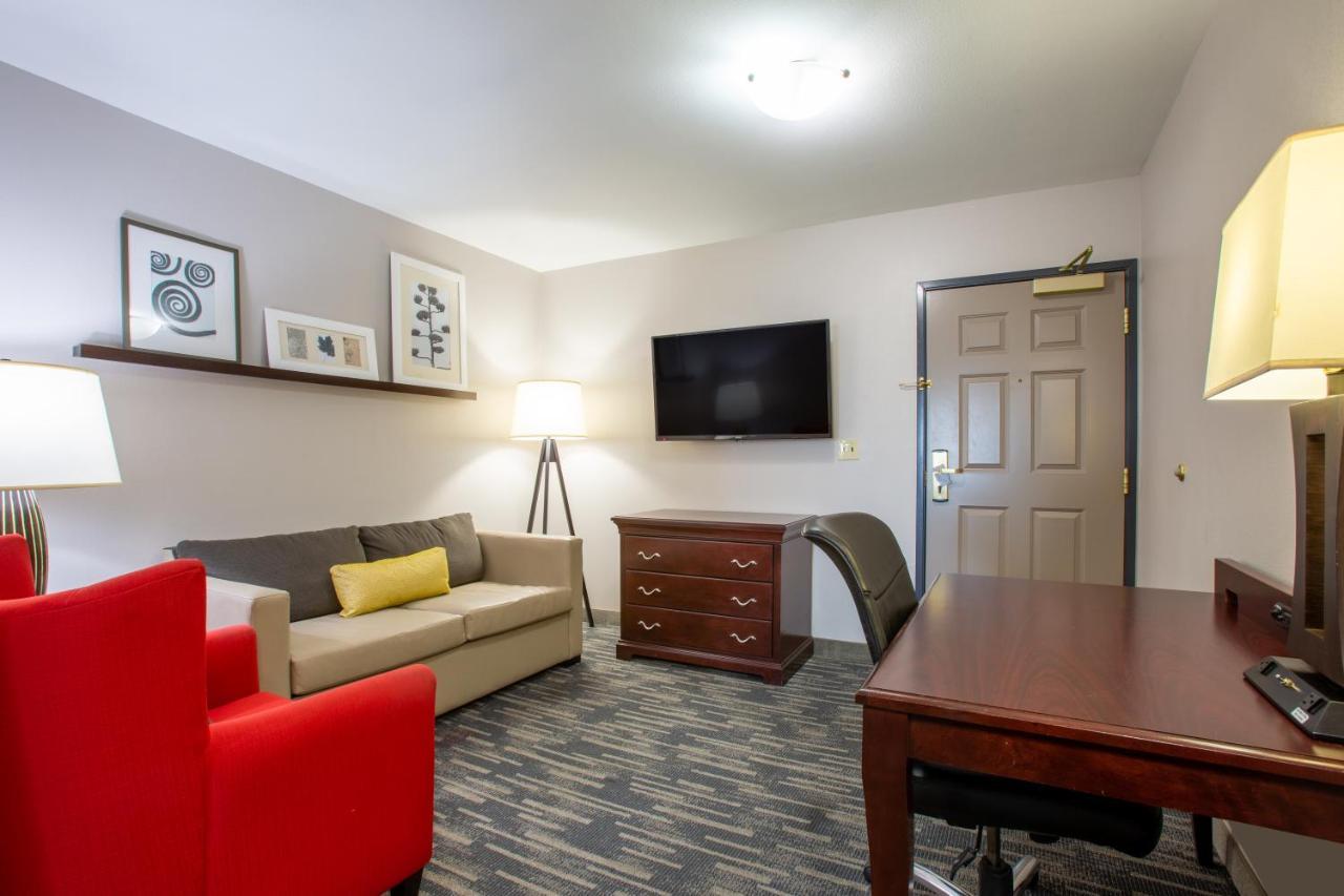 Country Inn & Suites By Radisson, Tucson City Center Az Eksteriør billede
