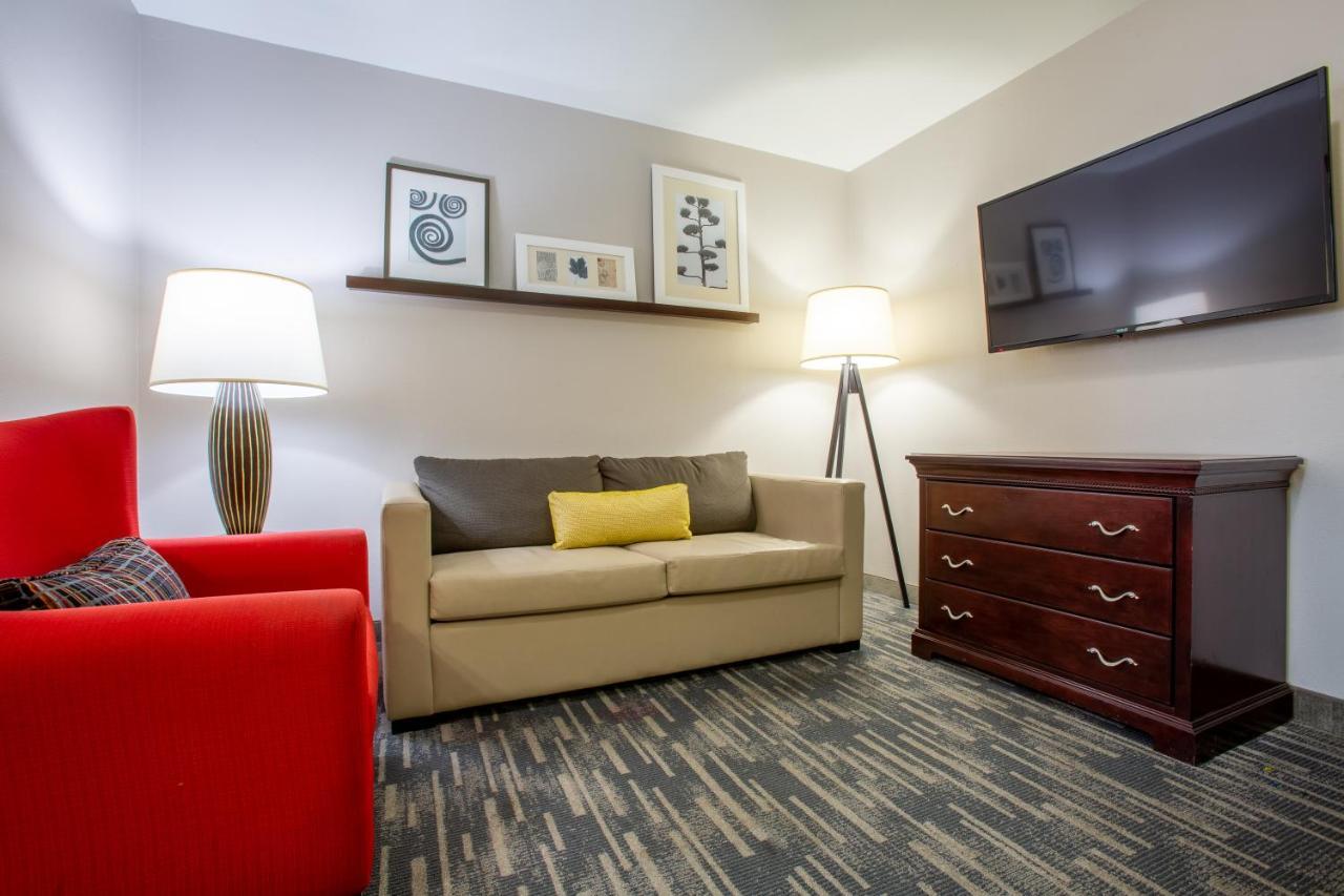 Country Inn & Suites By Radisson, Tucson City Center Az Eksteriør billede