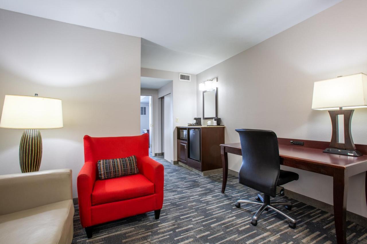 Country Inn & Suites By Radisson, Tucson City Center Az Eksteriør billede
