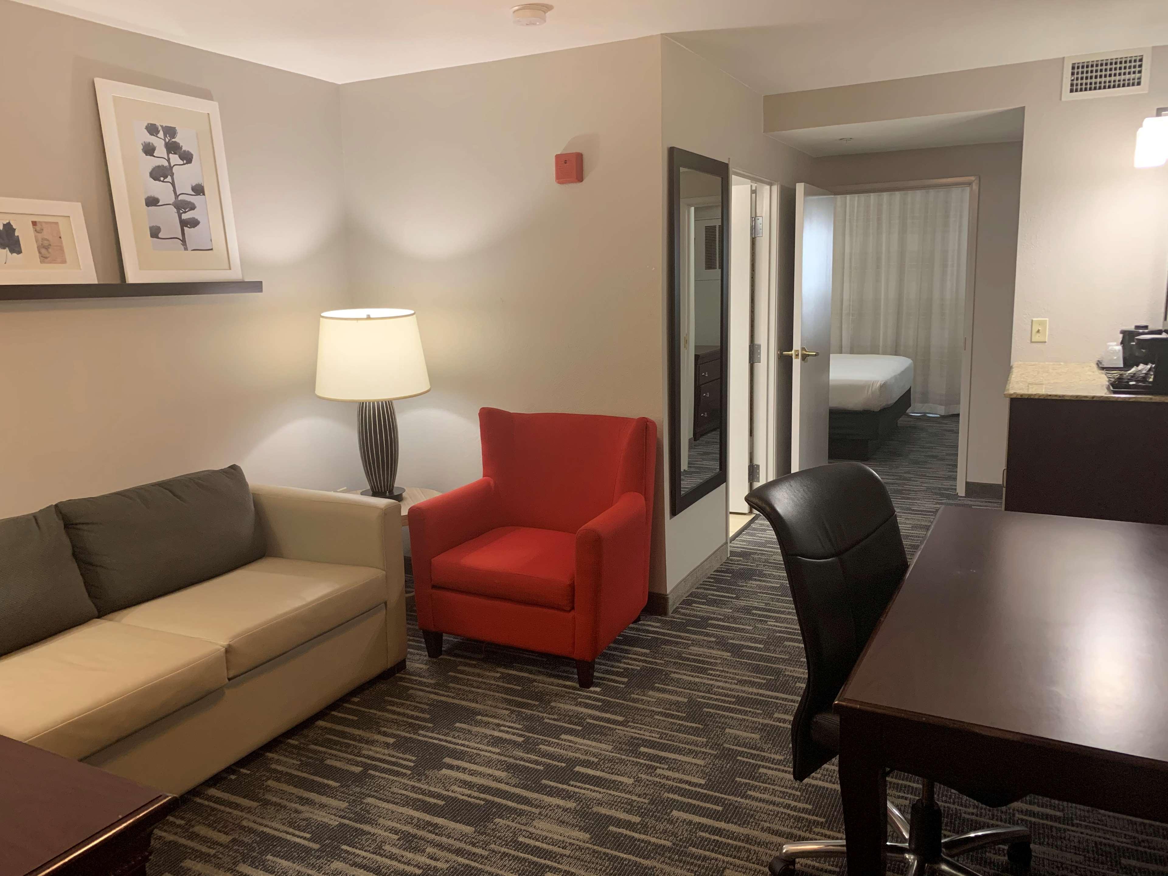 Country Inn & Suites By Radisson, Tucson City Center Az Eksteriør billede