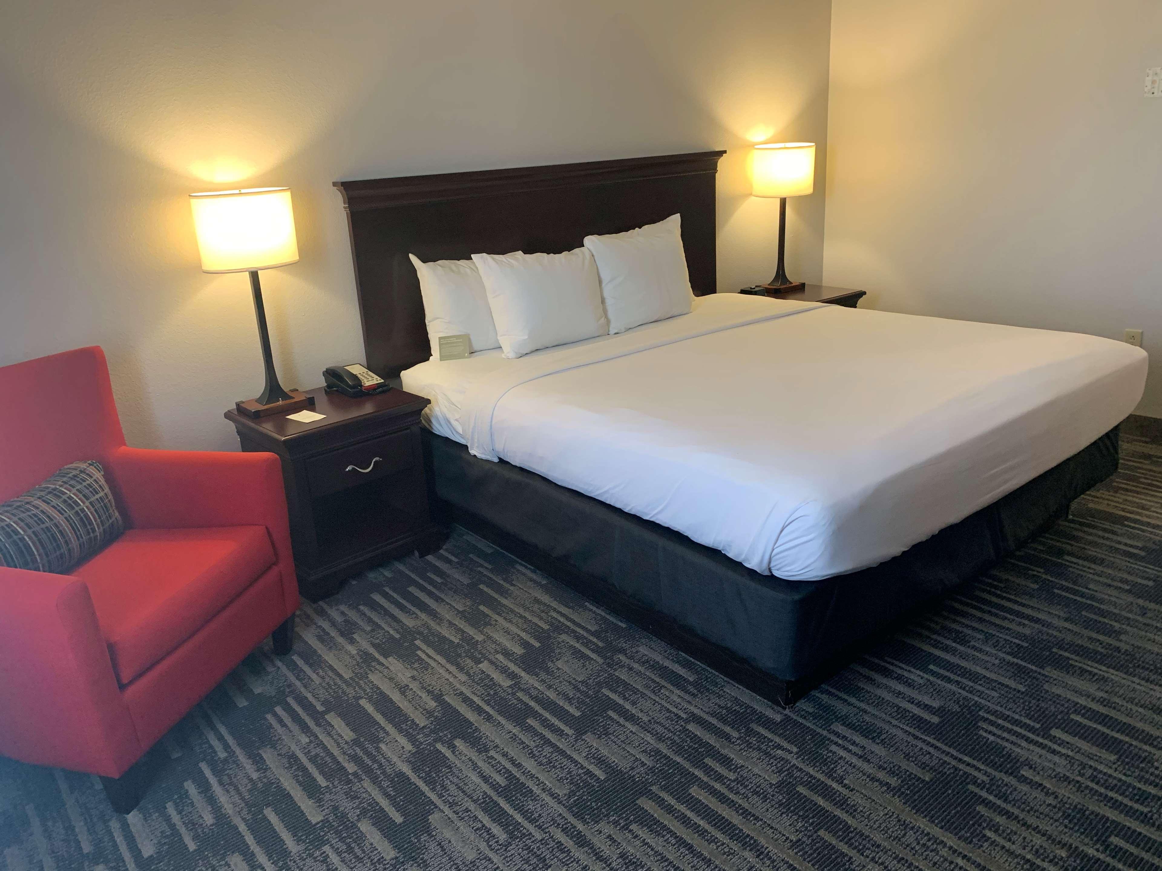 Country Inn & Suites By Radisson, Tucson City Center Az Eksteriør billede