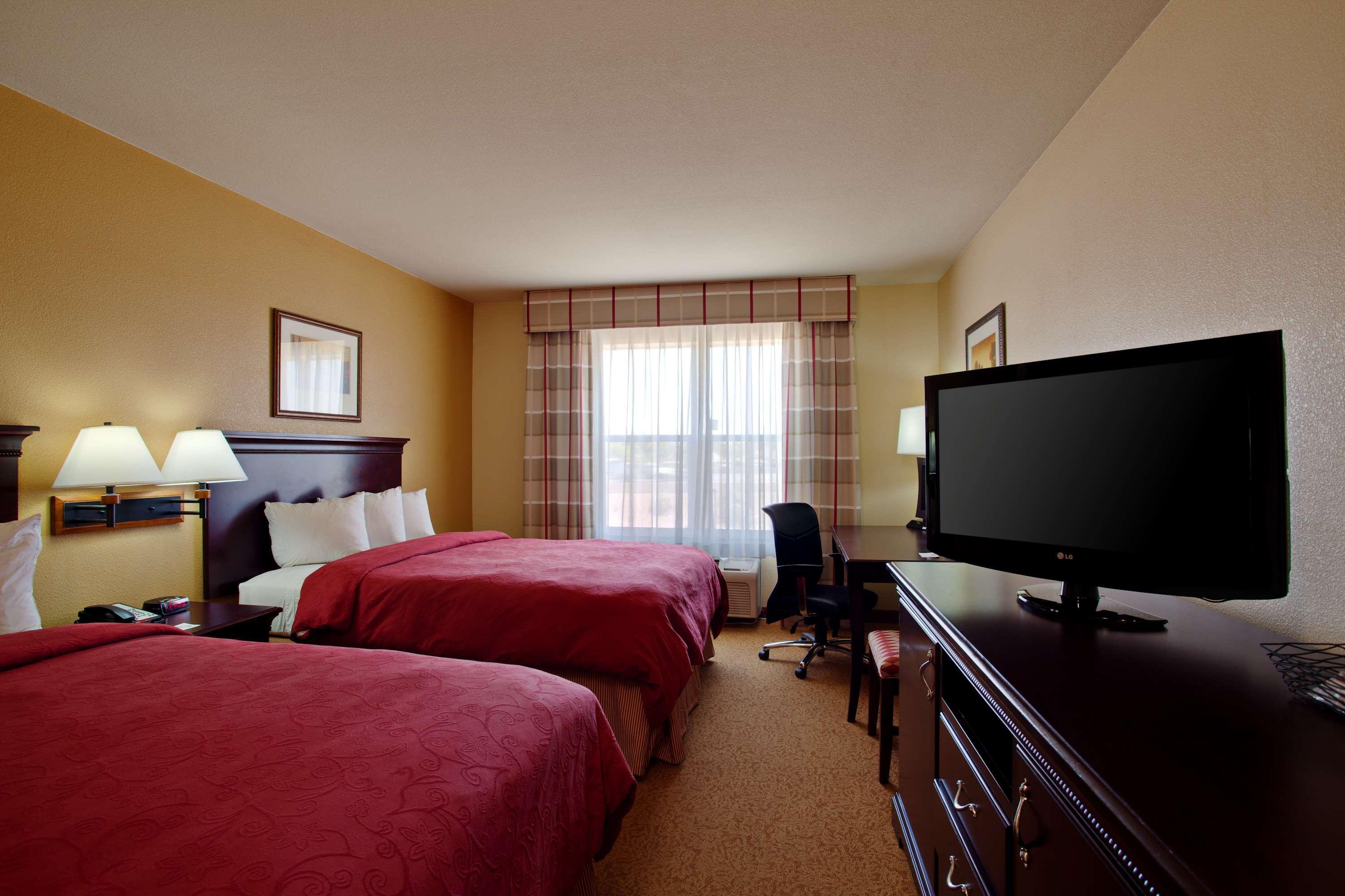 Country Inn & Suites By Radisson, Tucson City Center Az Eksteriør billede