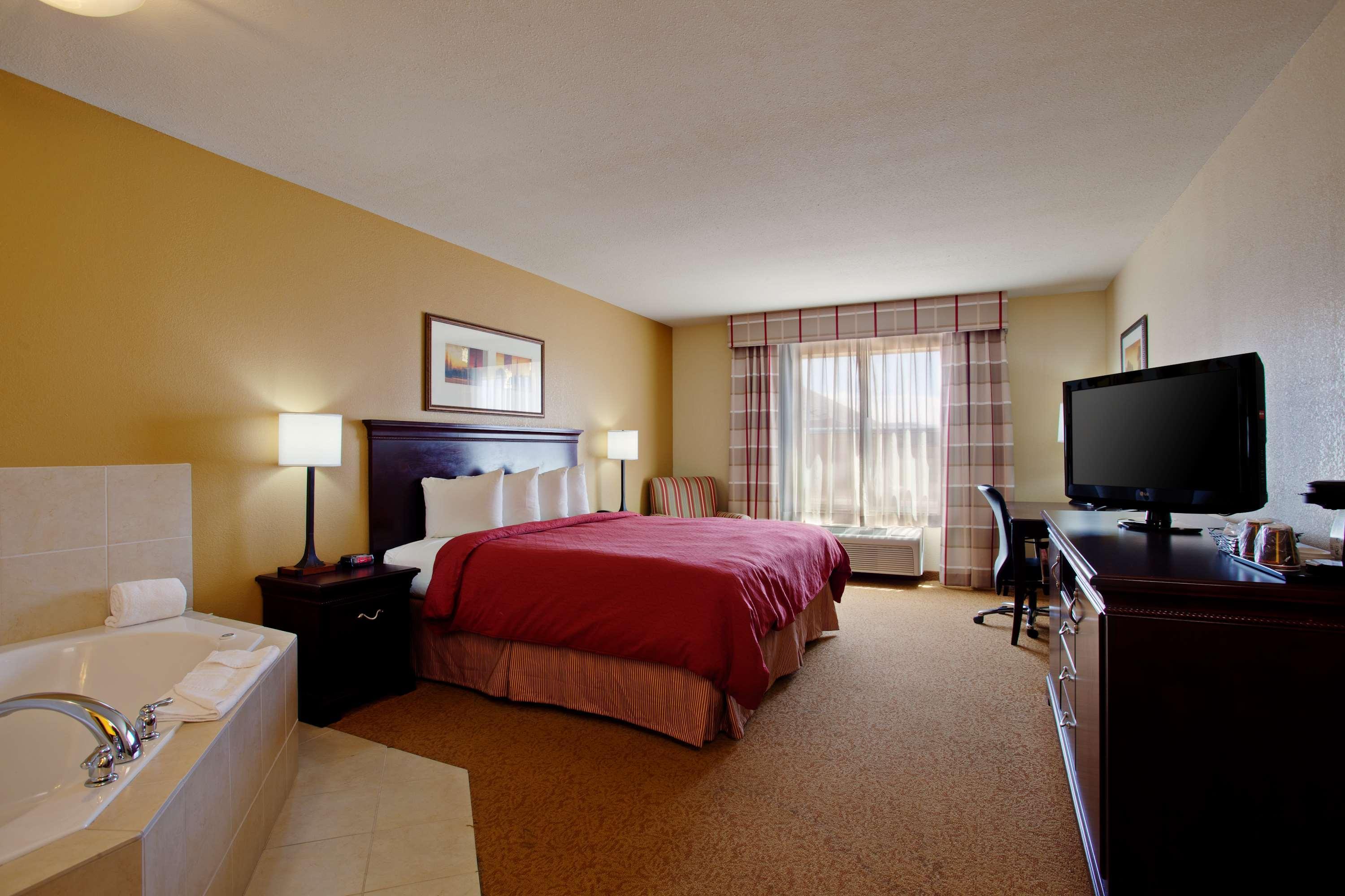 Country Inn & Suites By Radisson, Tucson City Center Az Eksteriør billede