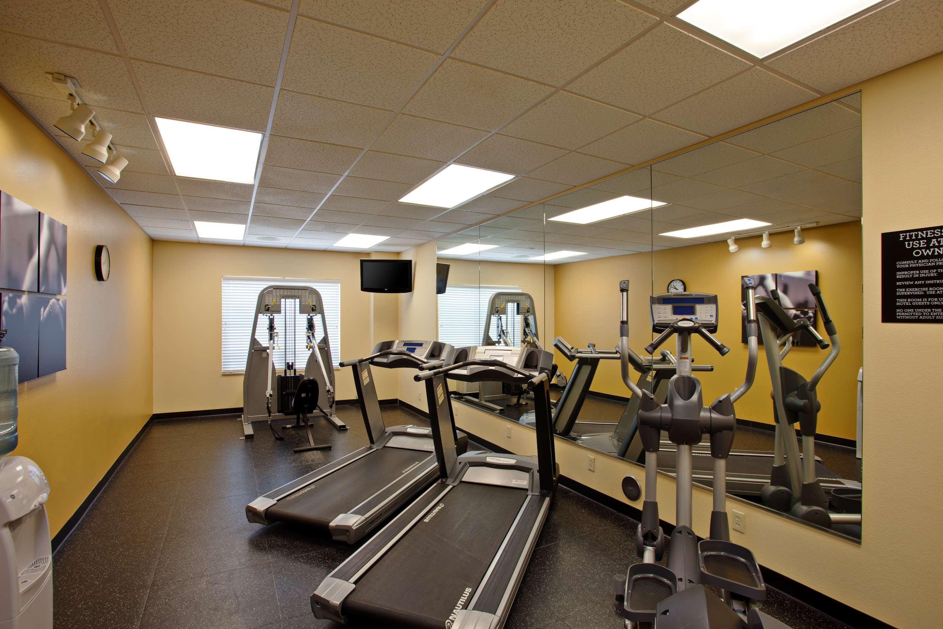 Country Inn & Suites By Radisson, Tucson City Center Az Faciliteter billede