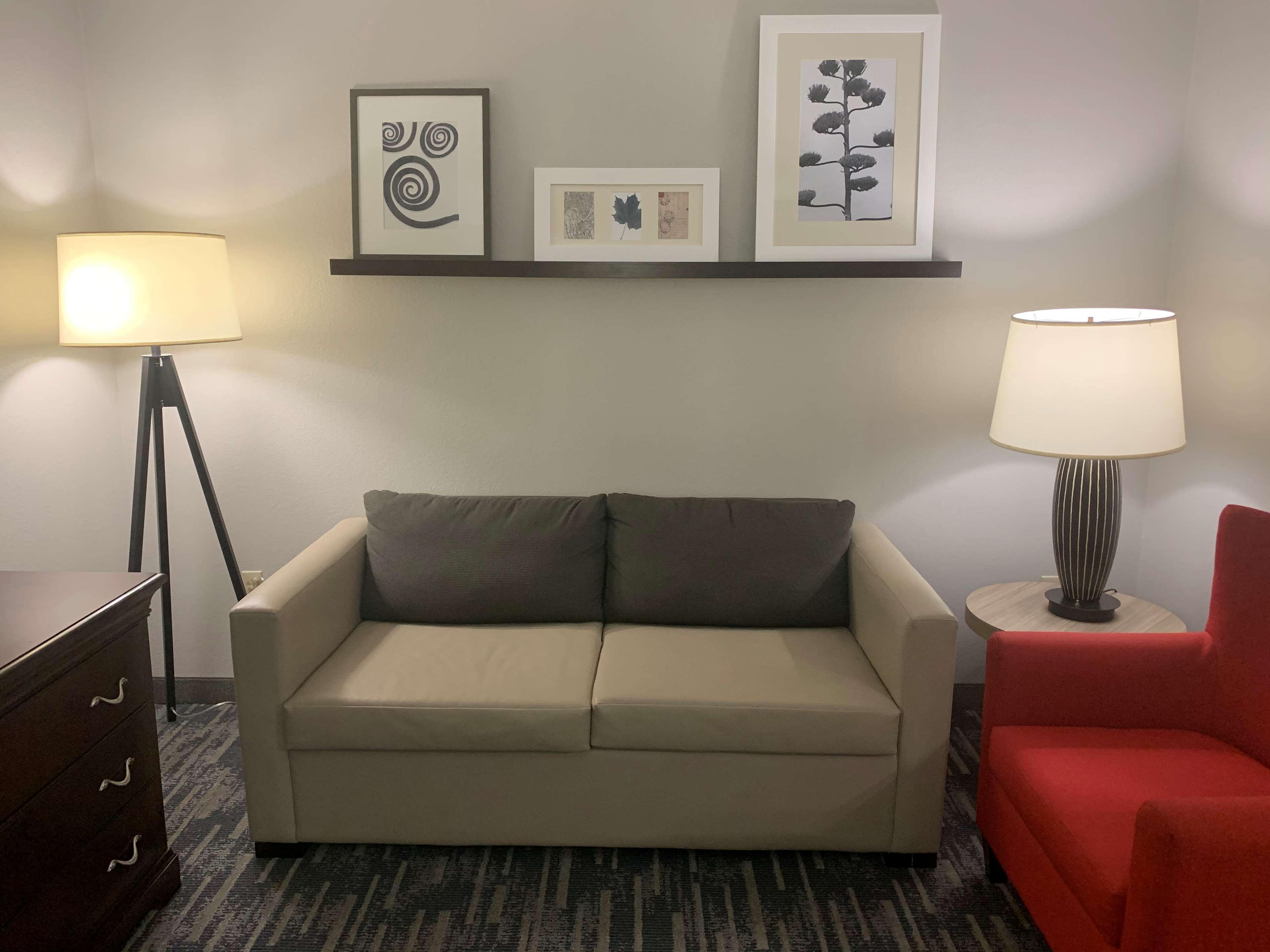 Country Inn & Suites By Radisson, Tucson City Center Az Eksteriør billede