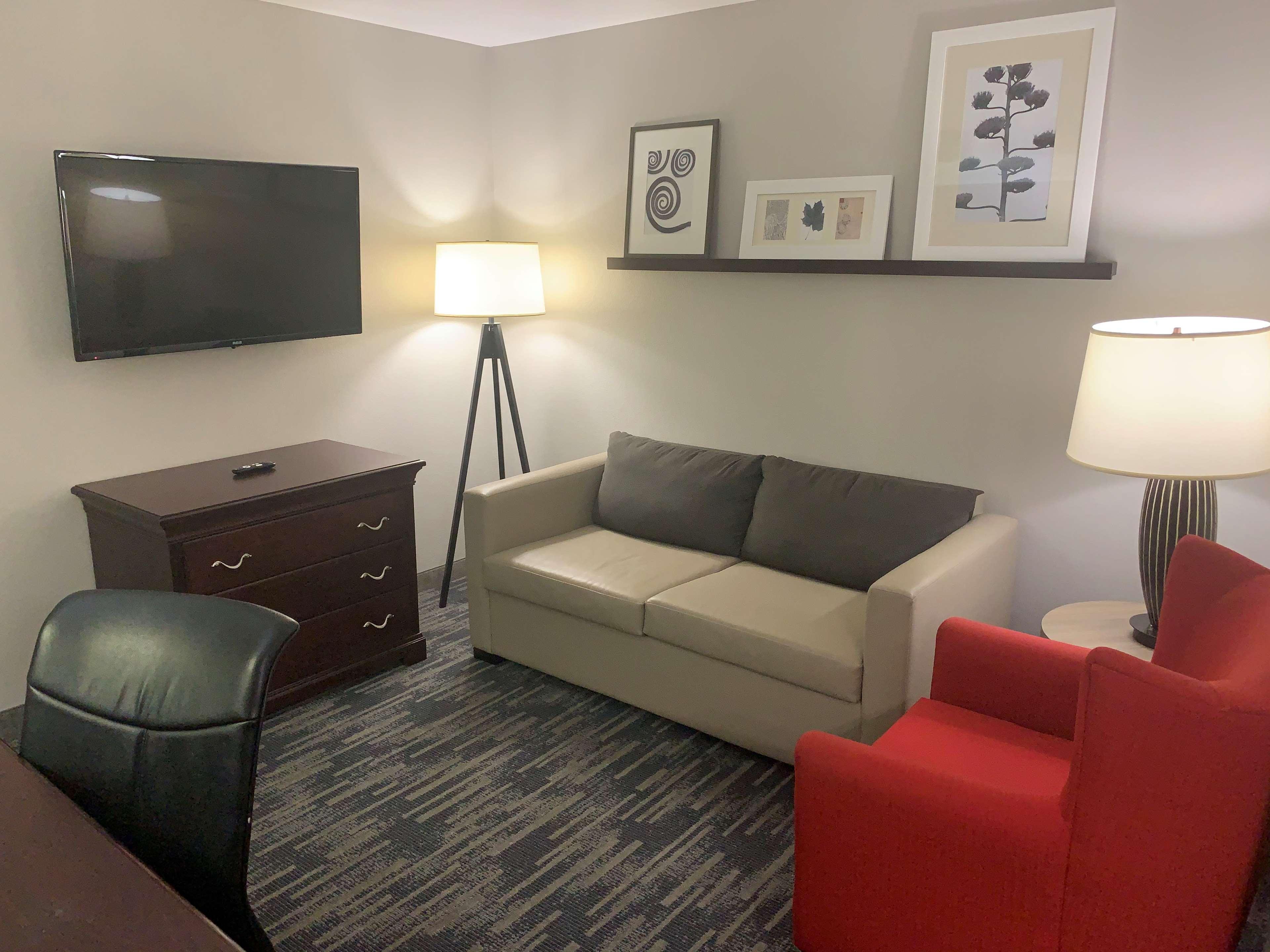 Country Inn & Suites By Radisson, Tucson City Center Az Eksteriør billede