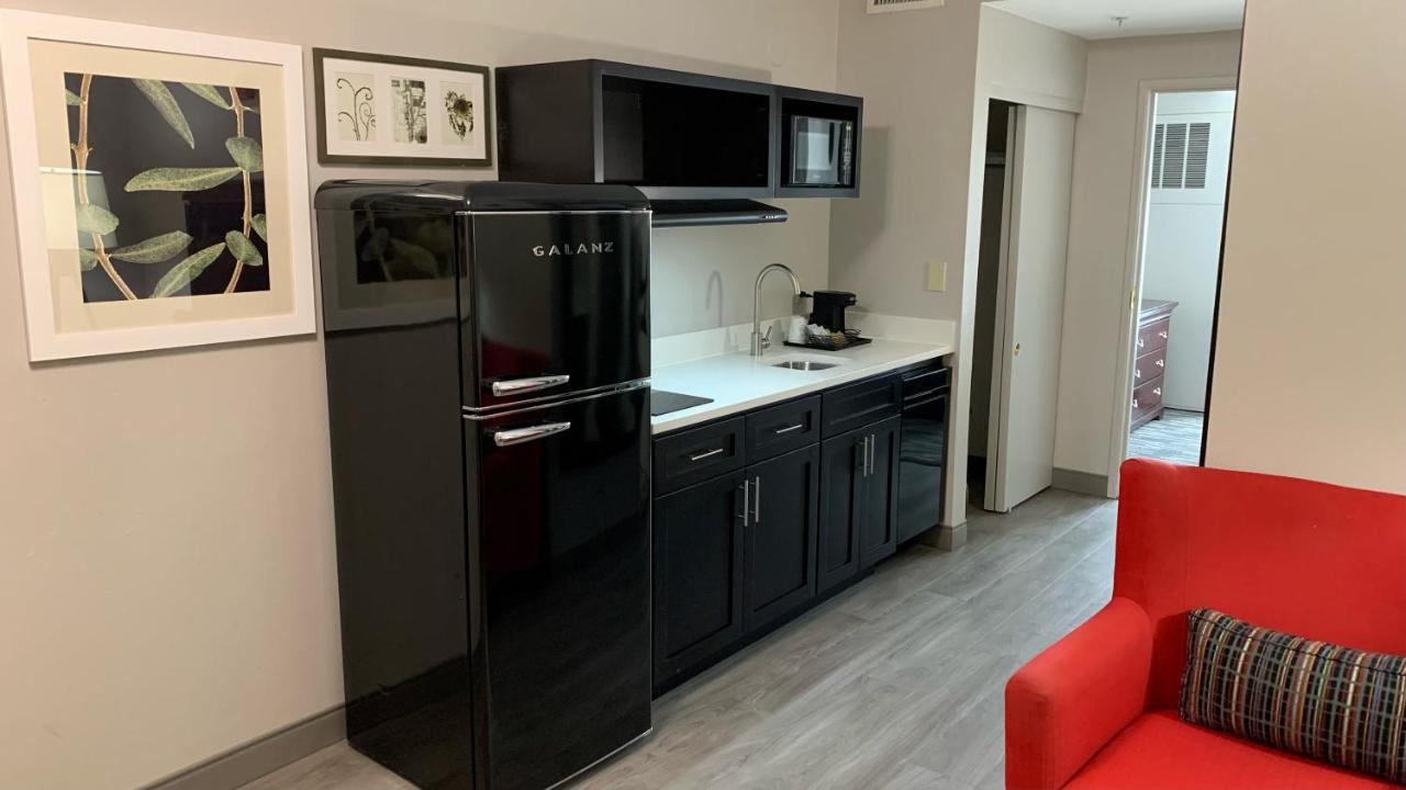 Country Inn & Suites By Radisson, Tucson City Center Az Eksteriør billede