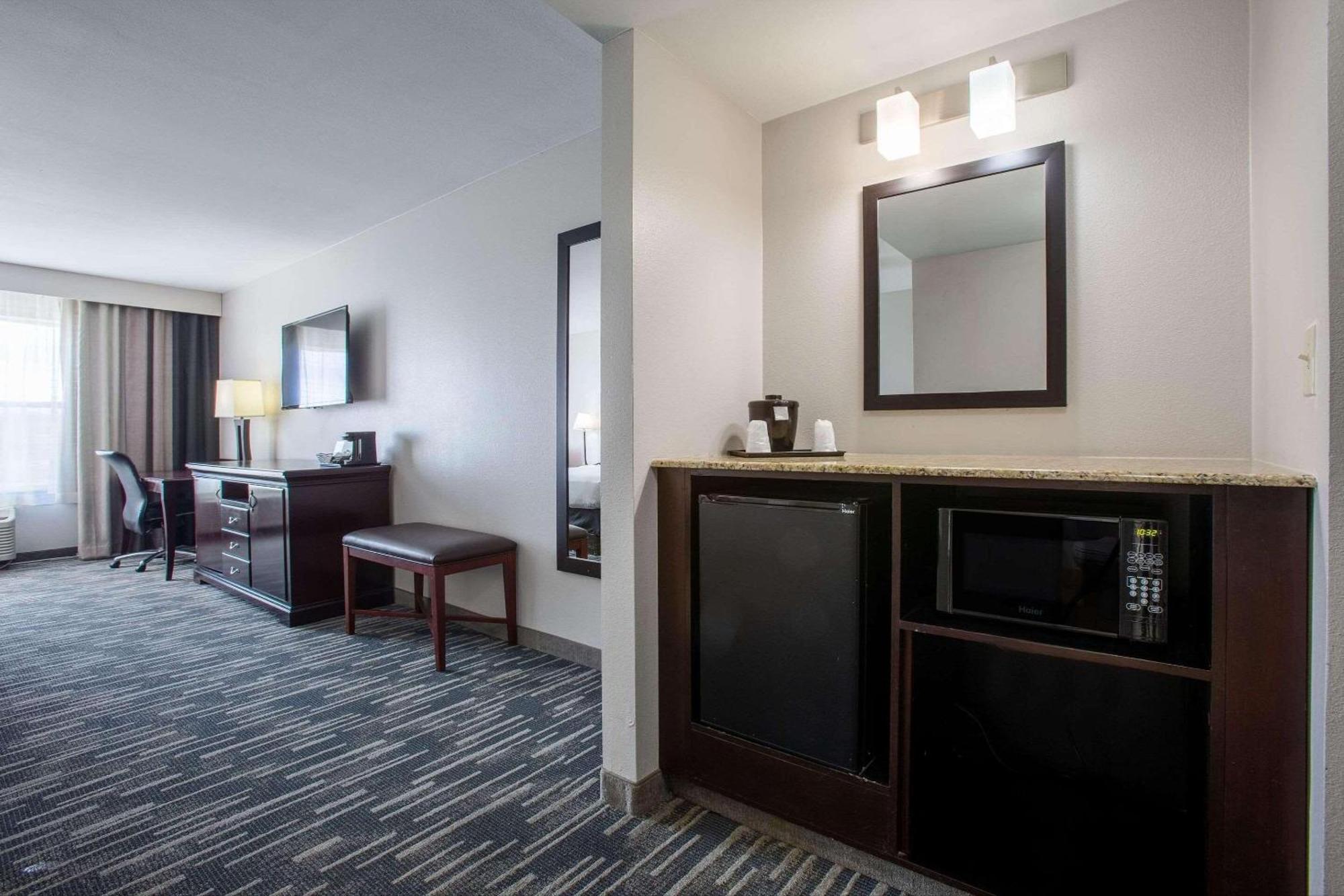 Country Inn & Suites By Radisson, Tucson City Center Az Eksteriør billede