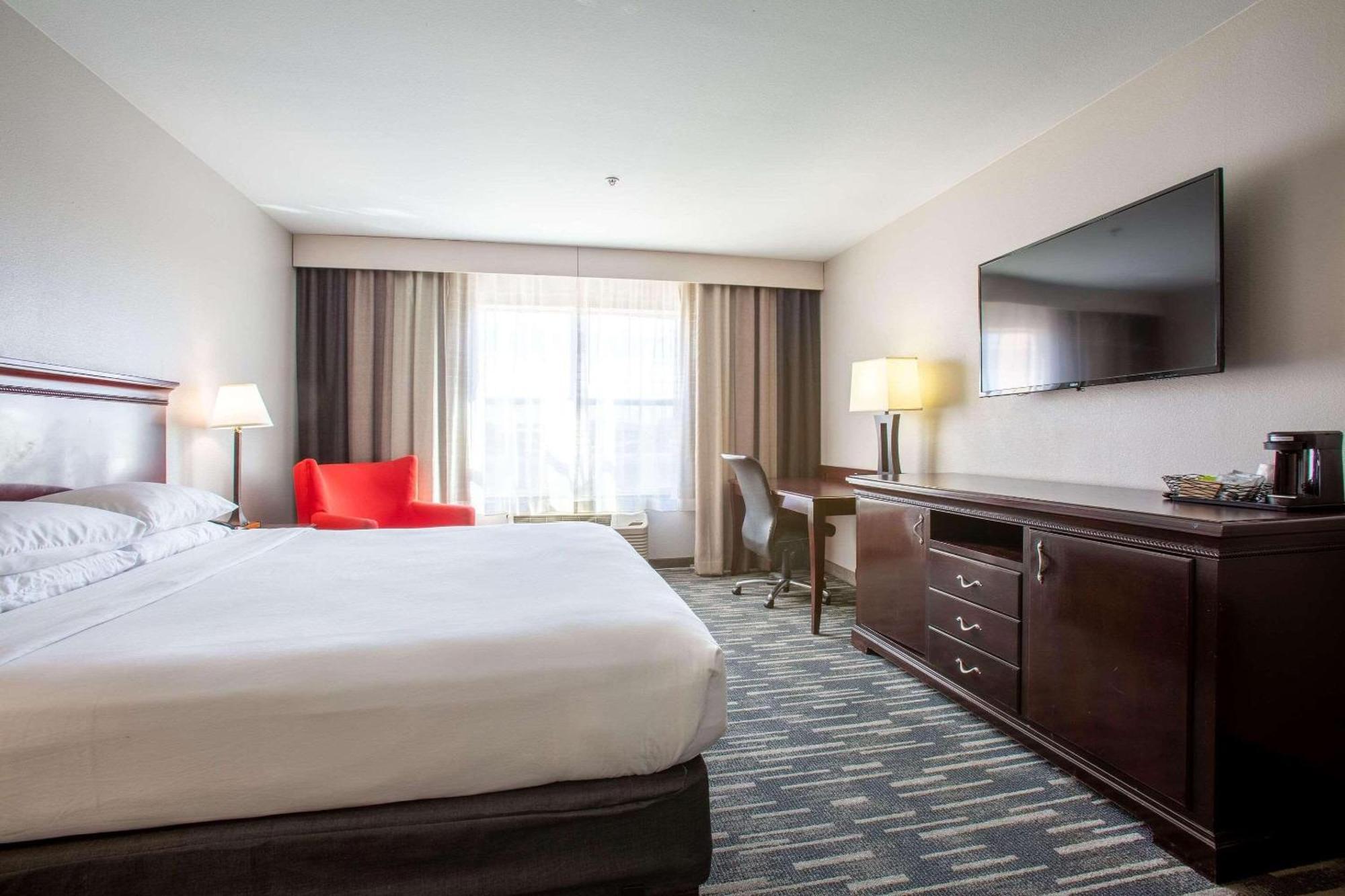 Country Inn & Suites By Radisson, Tucson City Center Az Eksteriør billede