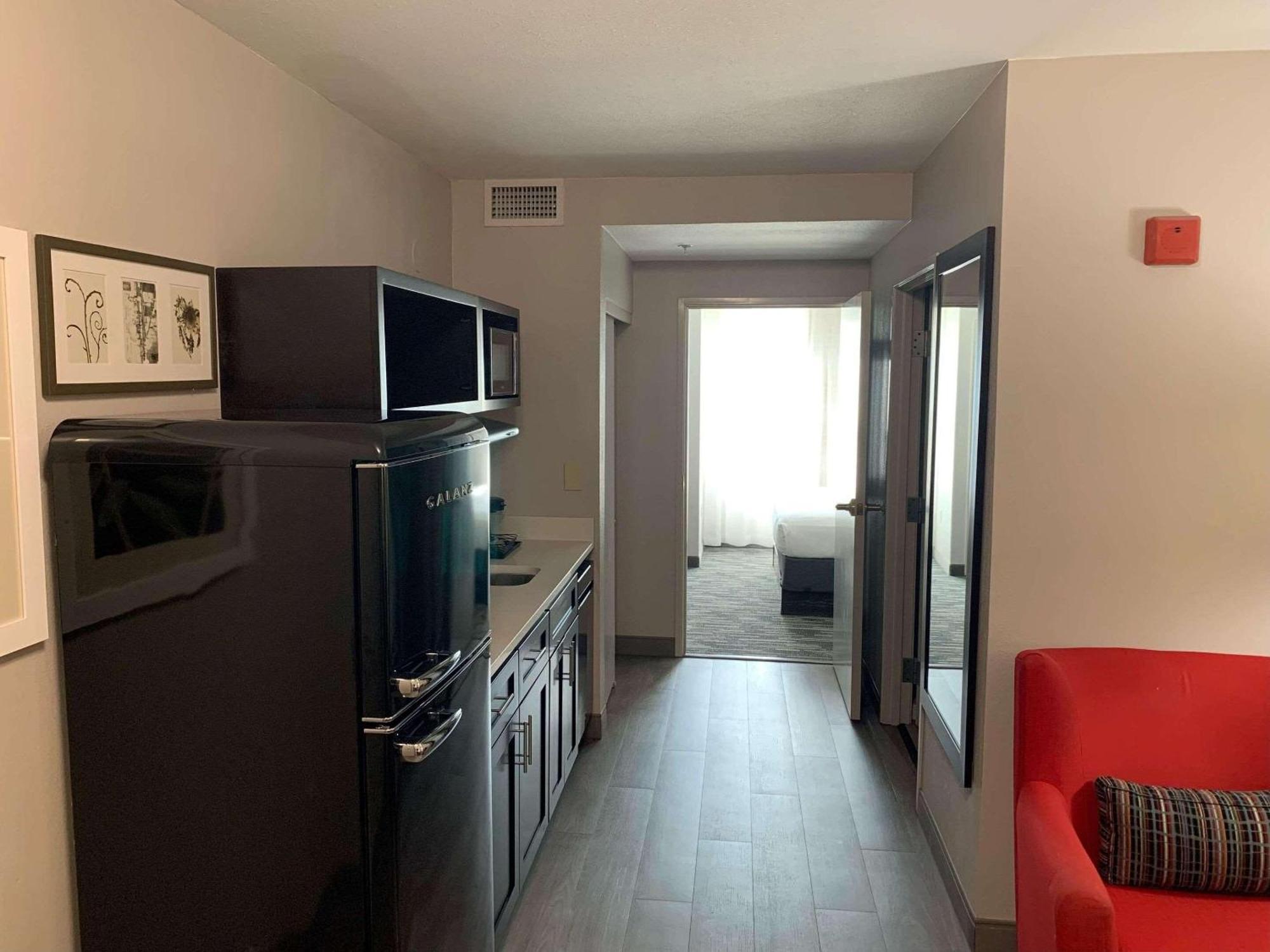 Country Inn & Suites By Radisson, Tucson City Center Az Eksteriør billede