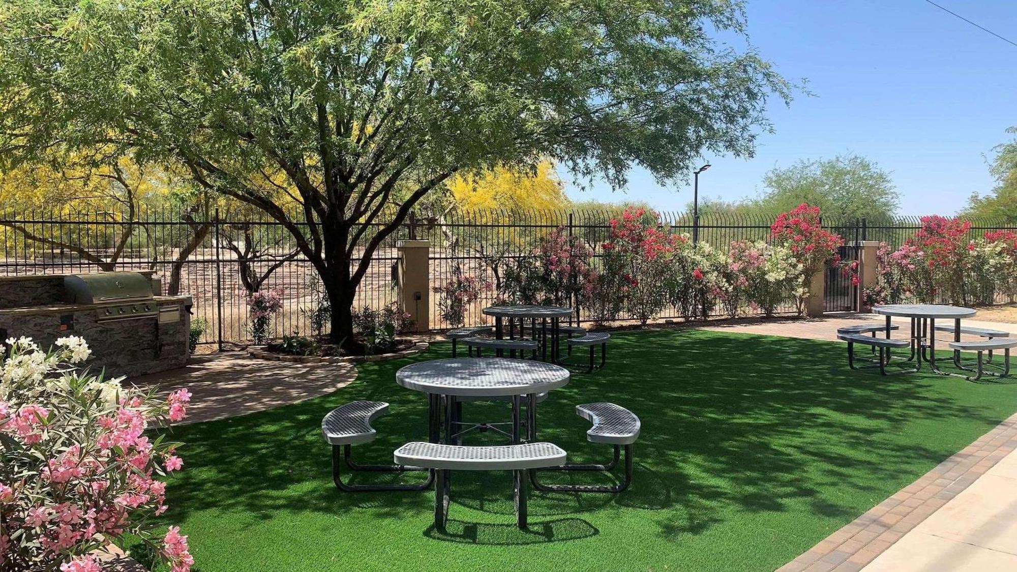 Country Inn & Suites By Radisson, Tucson City Center Az Eksteriør billede