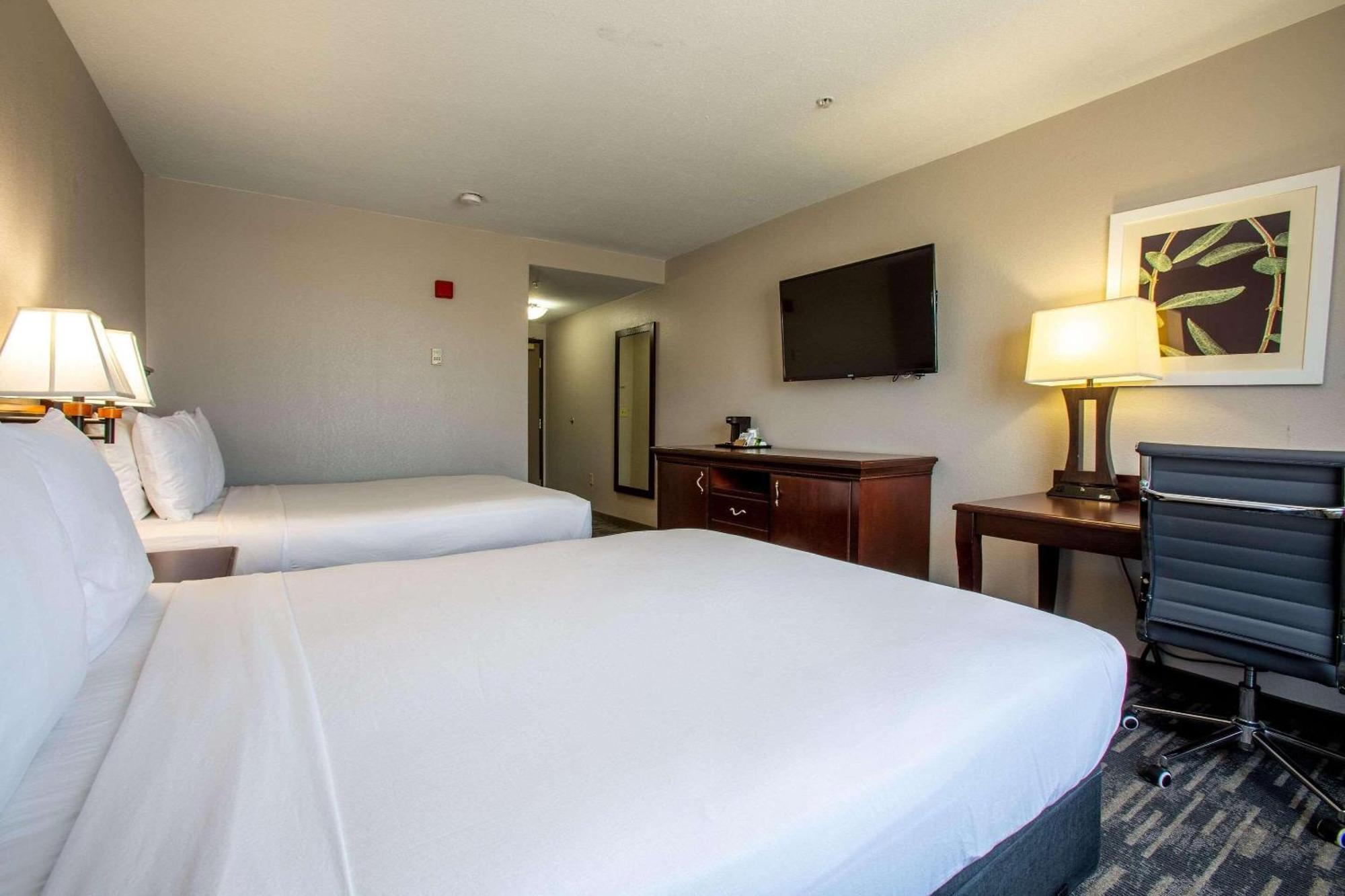 Country Inn & Suites By Radisson, Tucson City Center Az Eksteriør billede
