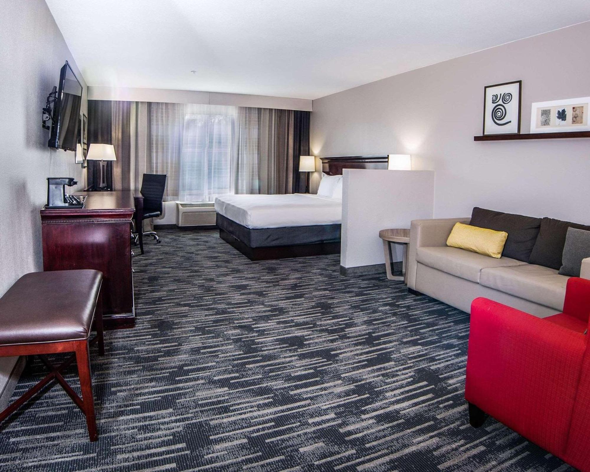 Country Inn & Suites By Radisson, Tucson City Center Az Eksteriør billede